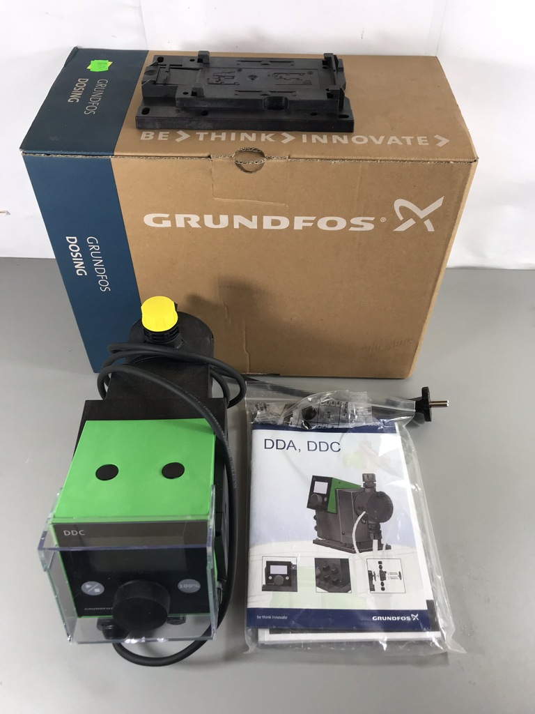 GRUNDFOS DDC 9-7 AR-PP/V/C-F-31U2U2FG NOWA!! 8600L
