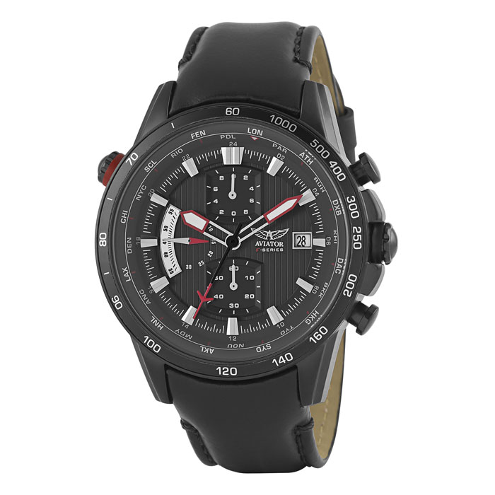 AVIATOR AVW2020G275 Men's Chronograph Watch