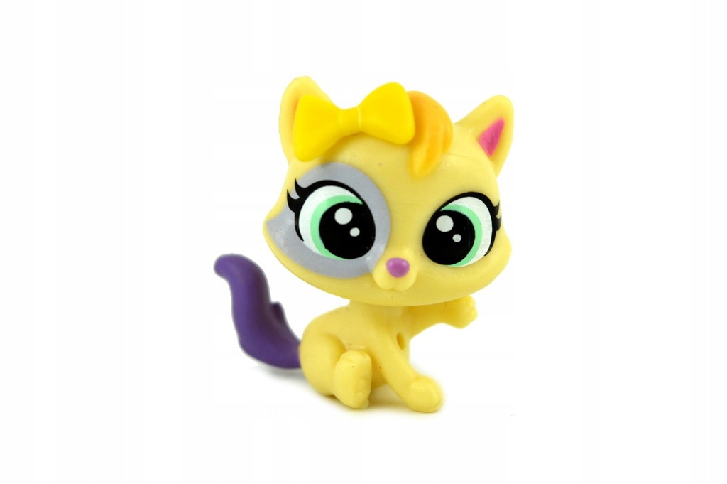 LITTLEST PET SHOP - KOT, KOTEK #49 - LPS