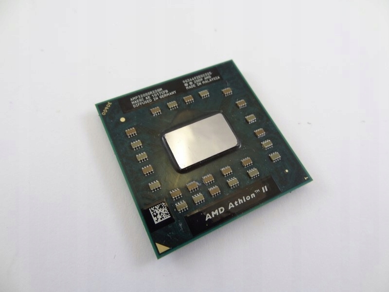 Amd athlon ii p320 2100 mhz какой сокет