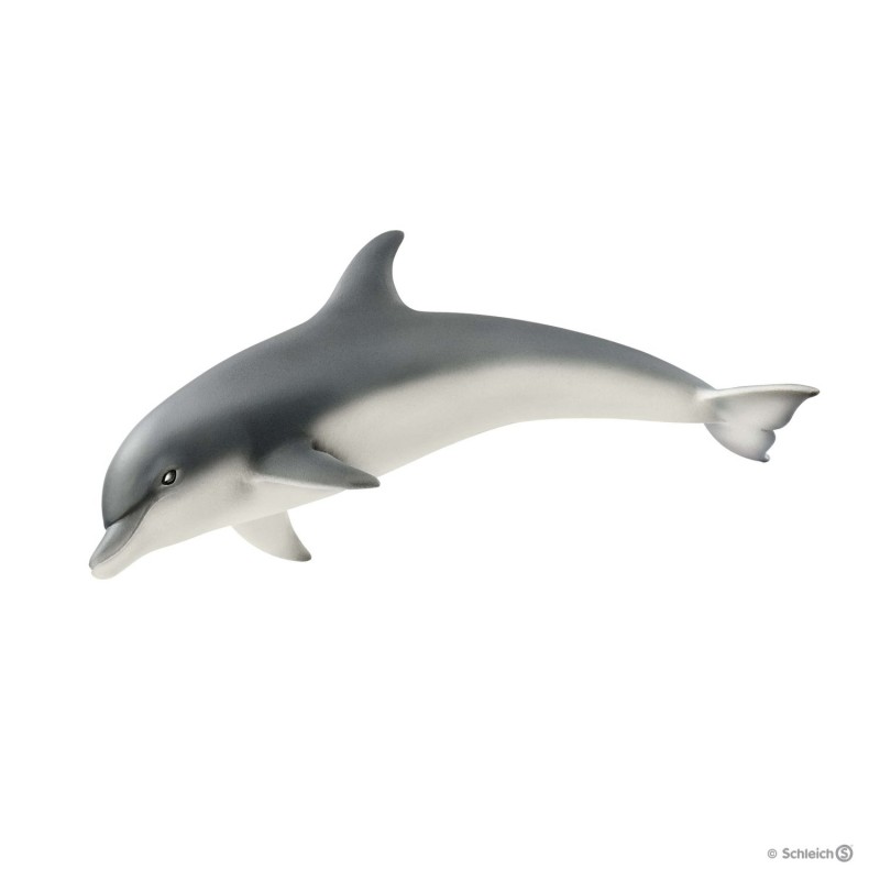 SCHLEICH 14808 Figurki Zwierząt Wodnych DELFIN