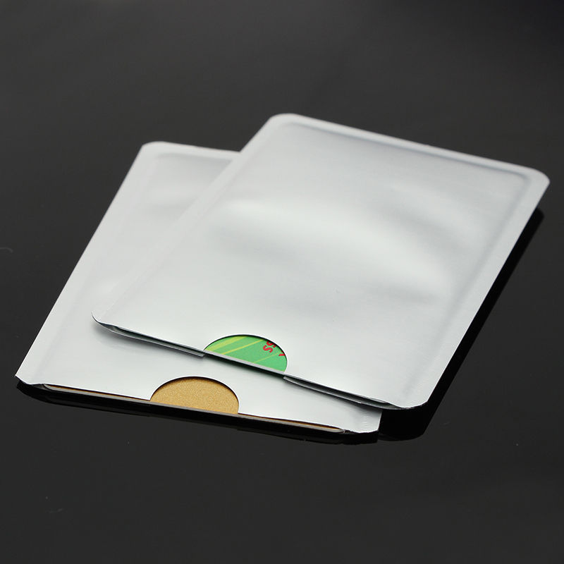 ETUI antykradzieżowe karty RFID Secure 10 sztuk