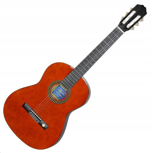 Gitara Klasyczna EVER PLAY EV-123 3/4 + Tuner