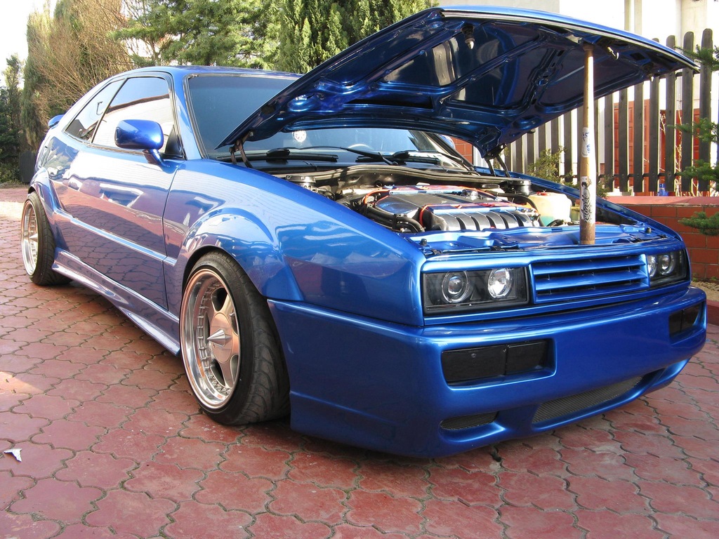 VW CORRADO VR6