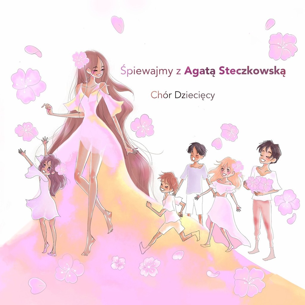 AGATA STECZKOWSKA Chór dziecięcy CD
