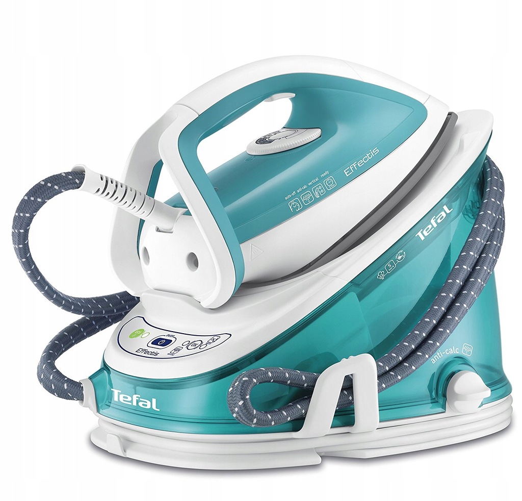 Stacja parowa Żelazko Tefal GV6720 A2526