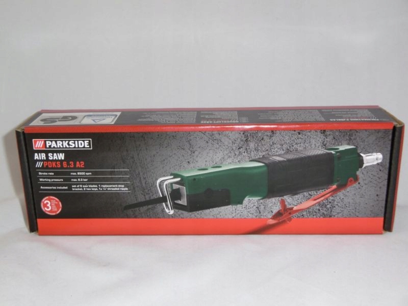 PARKSIDE AIR SAW PDKS A2 7570184968 oficjalne archiwum Allegro