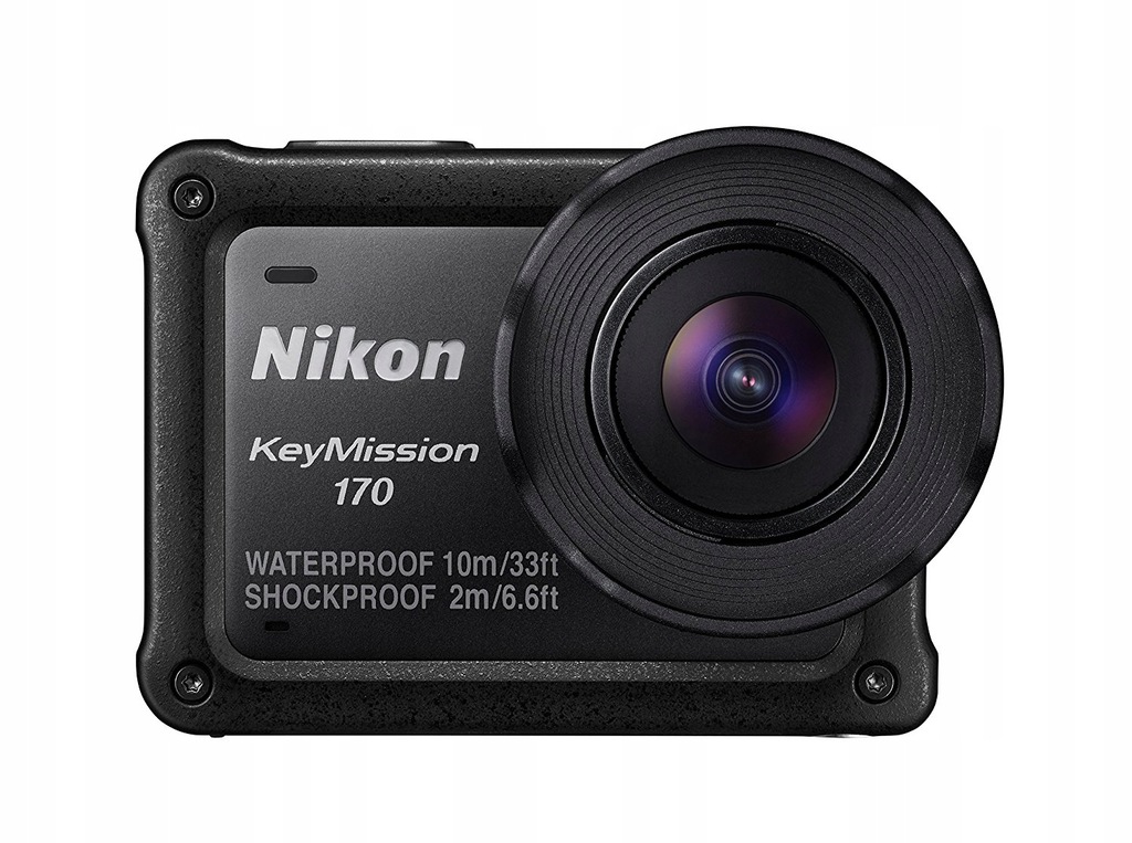 Kamera sportowa Nikon Keymission 170 WIFI 4K CENA!