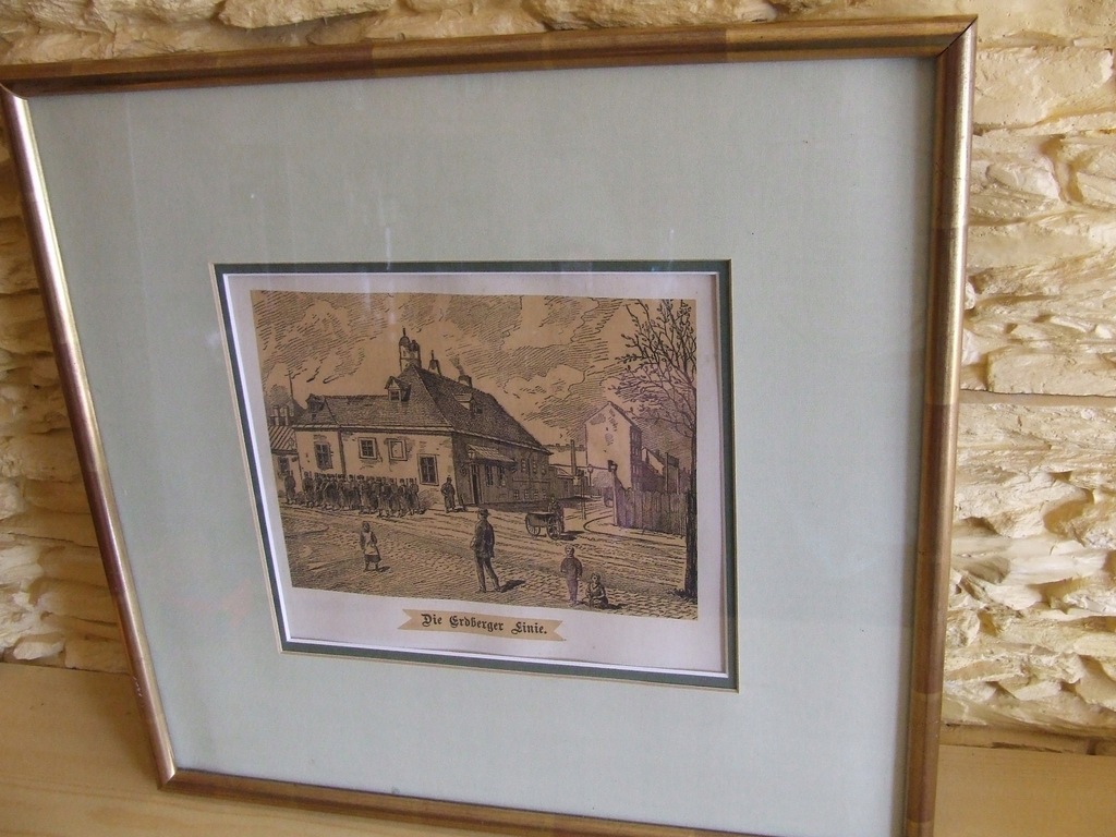OBRAZ DRZEWORYT XILOGRAFIA SYGN OPIS AUSTRIA