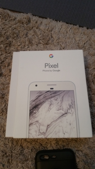 Google Pixel 32gb Stan PERFEKT Android Oreo 8.1