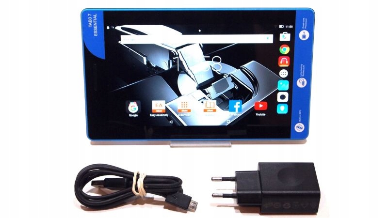 TABLET LENOVO TAB3 TB3-710F ESSENTIAL ŁADOWARKA