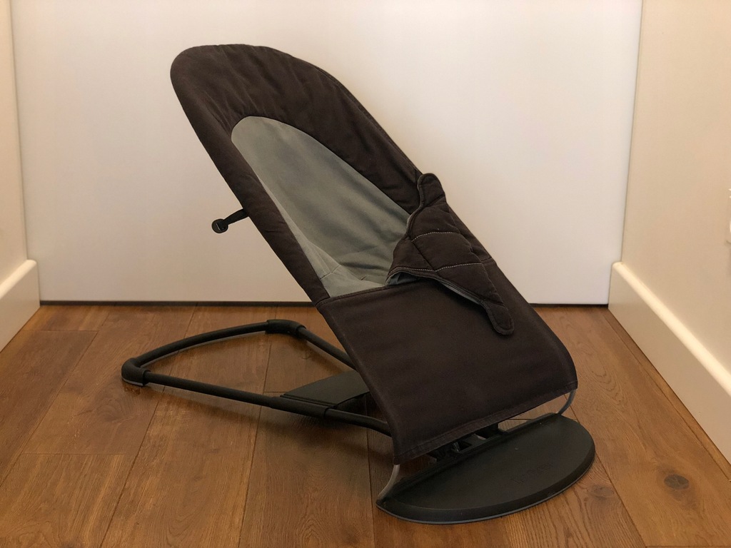 Leżaczek/Bujaczek BabyBjorn
