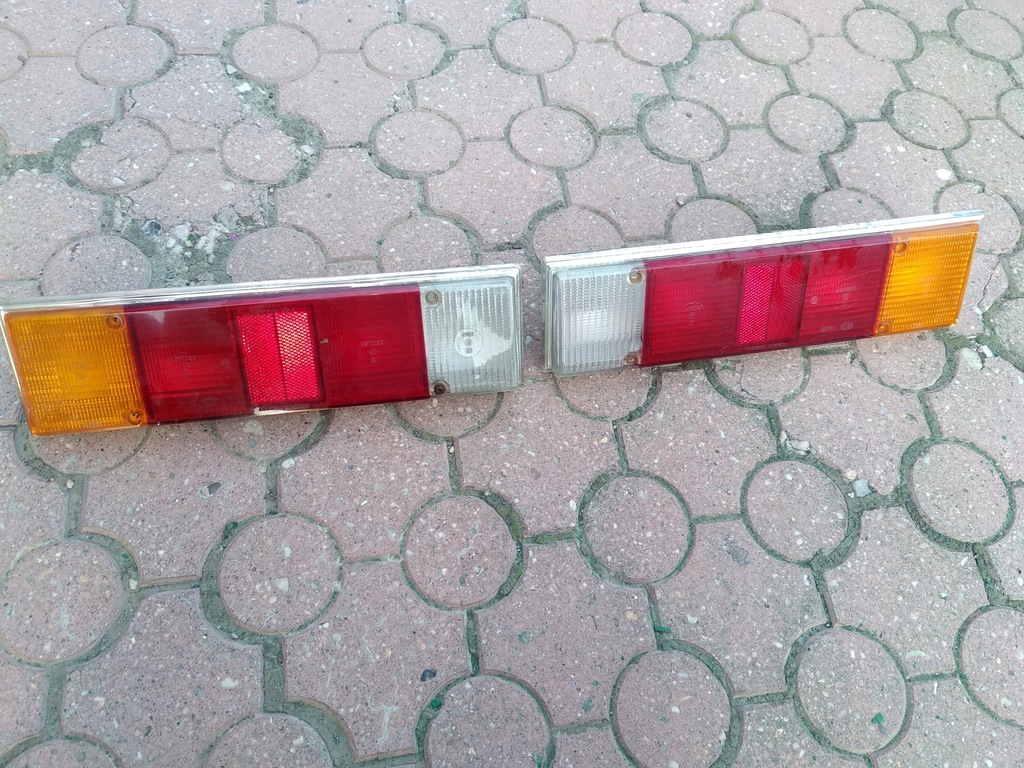 Lampy Tył Ford Capri 197574eg13435da