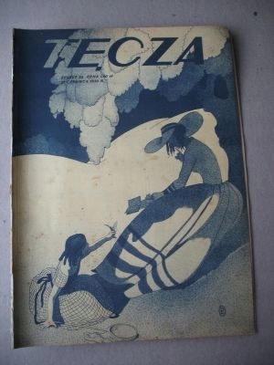 Wilno Poznań kino Słońce Lela Pawlikowska łowi1930