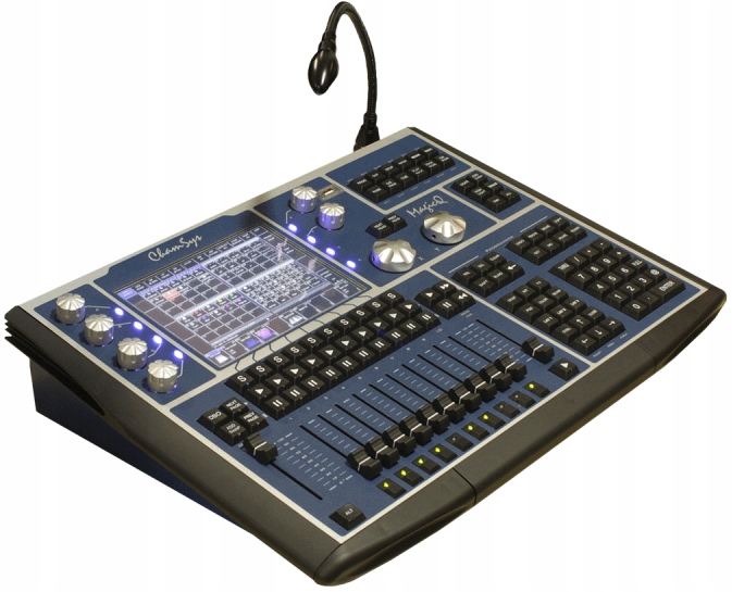 CHAMSYS MAGICQ MQ40N NÓWKA PO JEDNYM SZKOLENIU PL