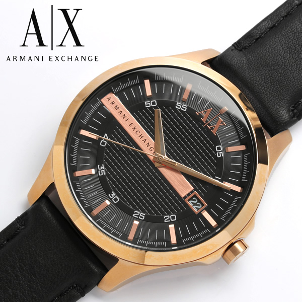 Zegarek m ski ARMANI EXCHANGE AX2129 ORYGINA A X 7185350515 oficjalne archiwum Allegro