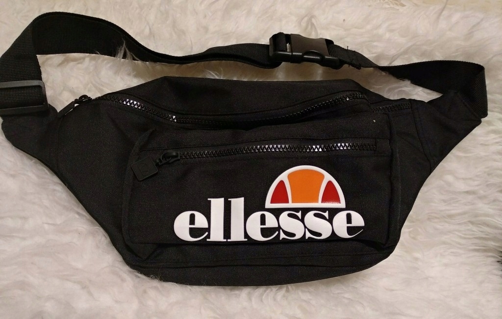 Nerka saszetka ELLESSE torba nowa