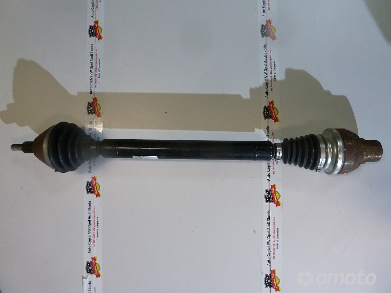 VW POLO GTI 1.8 TSI PRAWA POLOS 6C0407272A