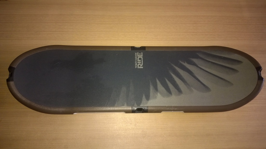 Deskorolka SKATEBOARD TONY HAWK RIDE XBOX 360 