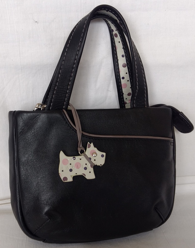 RADLEY oryginalna mała torebka skórzana jak nowa