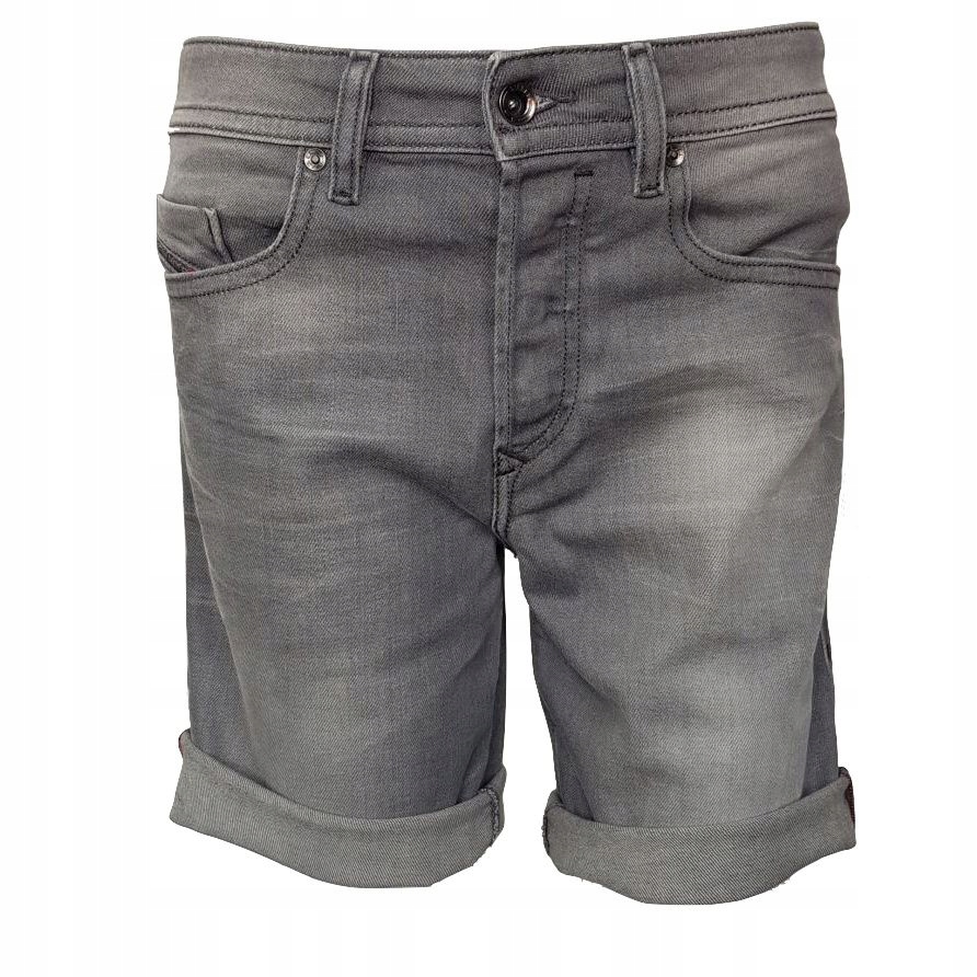 Szorty Diesel BUSTSHORT 0853T 28 Spodenki -60%