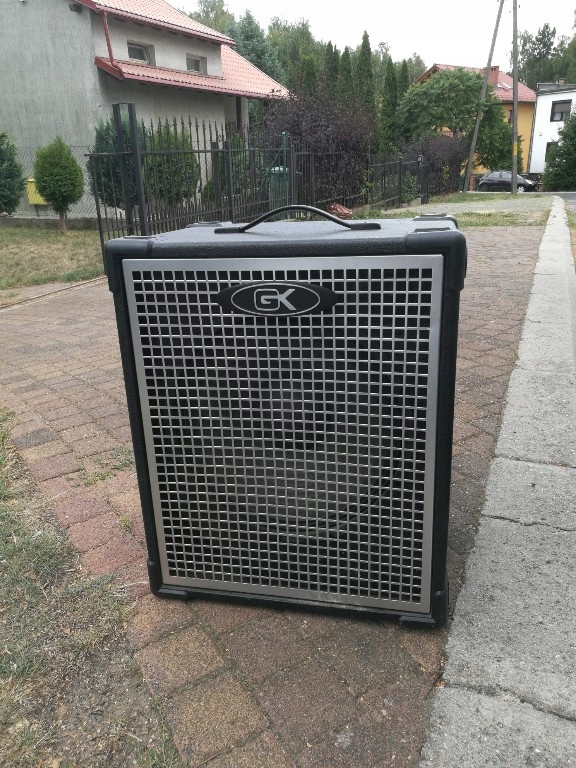Gallien Krueger MB115 200 w 4ohm