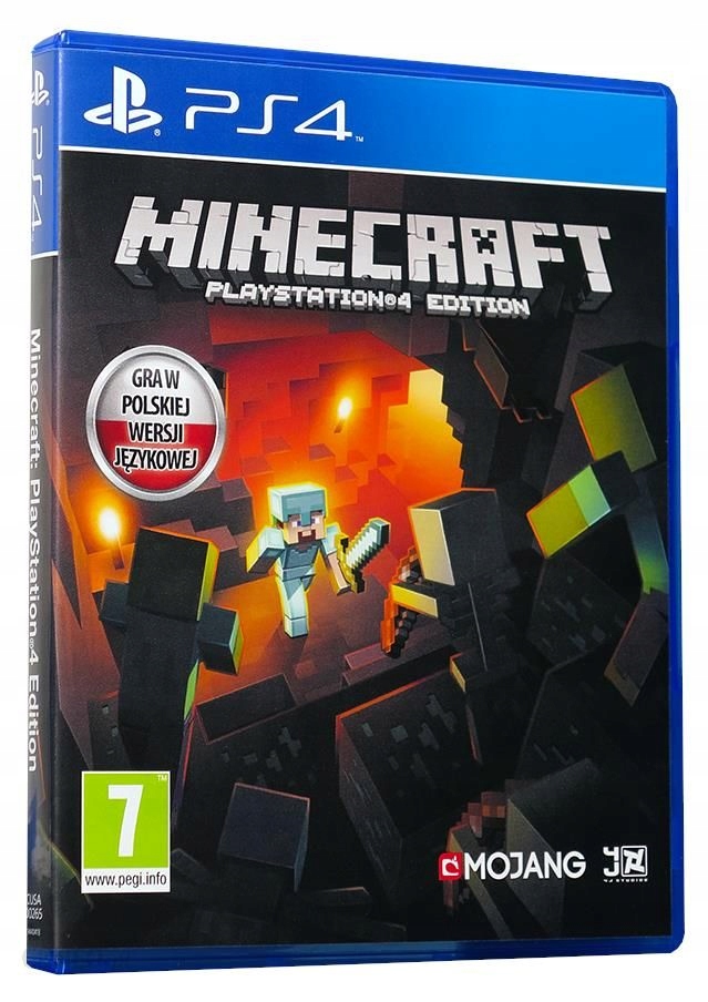 ps4 pro minecraft