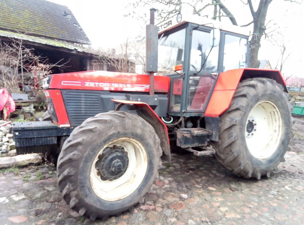 Zetor 16245 ZTS 160KM 1995r