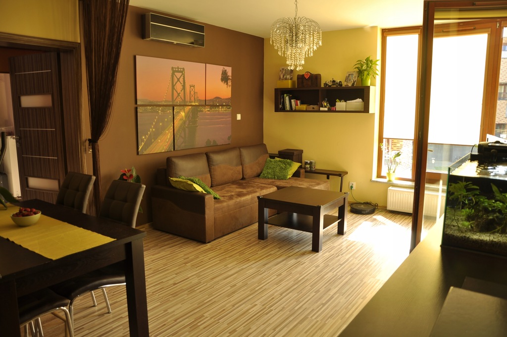 Mieszkanie apartament 3 pok. Corte Verona Wrocław