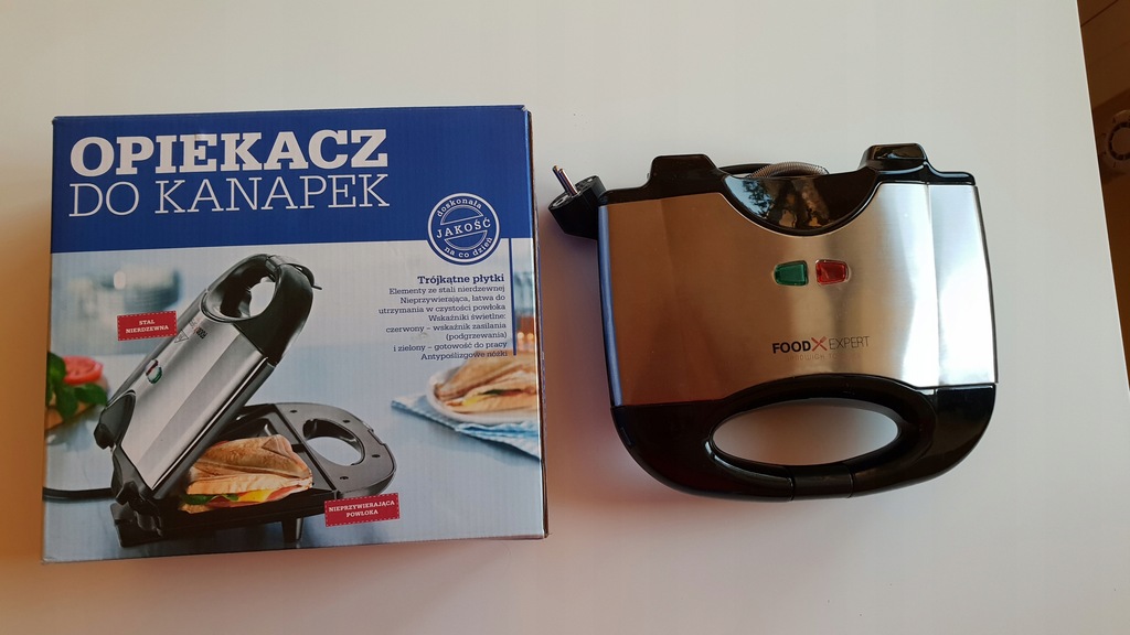 OPIEKACZ DO KANAPEK FOOD EXPERT