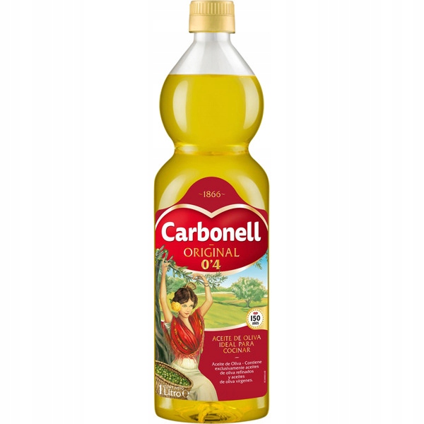 Carbonell oliwa z oliwek 1L Original 0"4