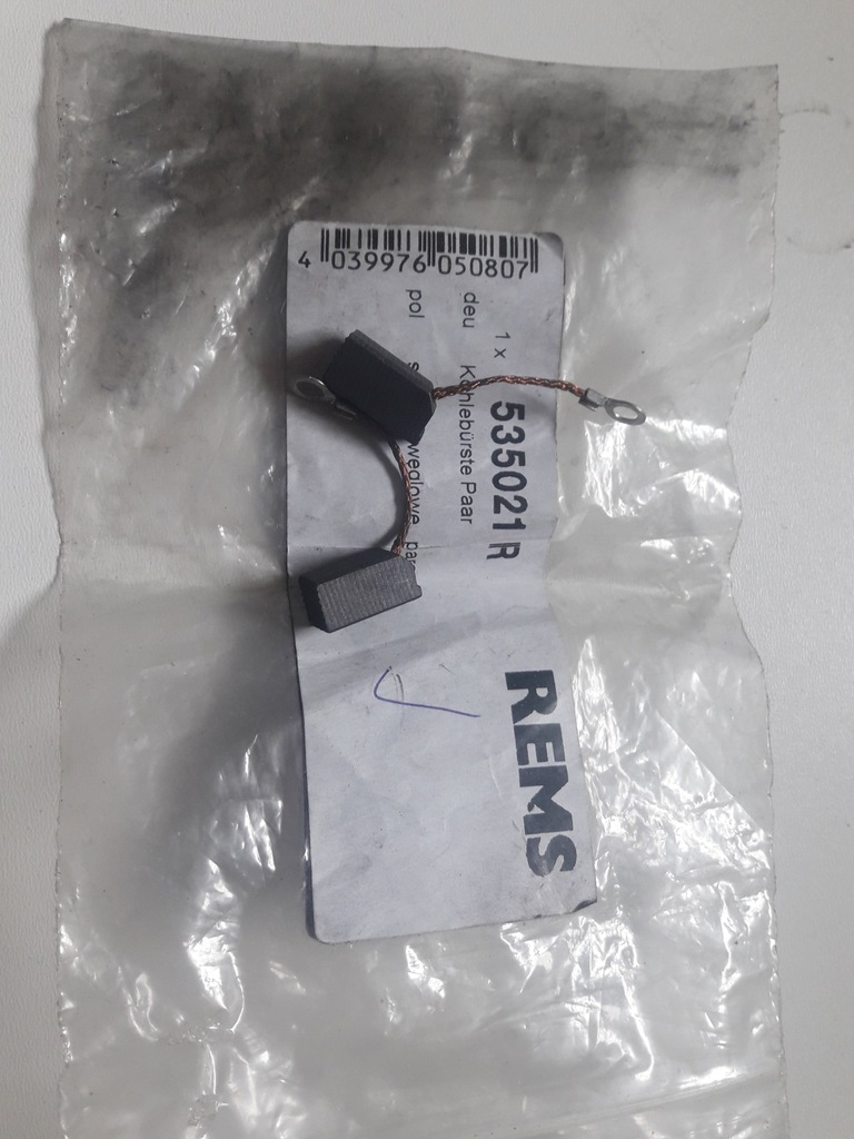 REMS SZCZOTKI 535021 R