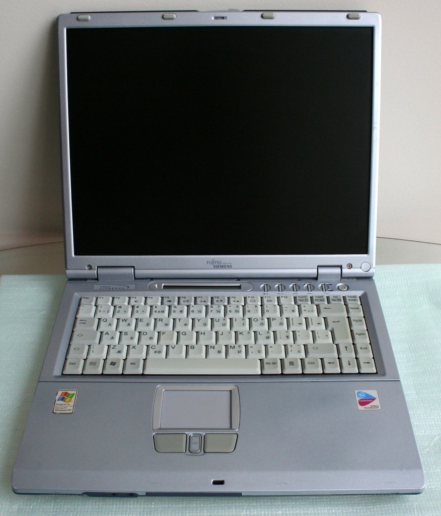 Fujitsu Siemens C1110 LifeBook C Series