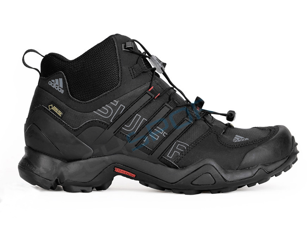 BUTY ADIDAS TERREX SWIFT R MID GTX GORETEX 41 1/3
