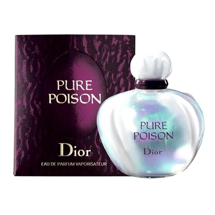 poison pure parfum