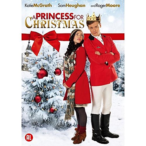 DVD Movie - Princess For Christmas Cast: Katie Mcg
