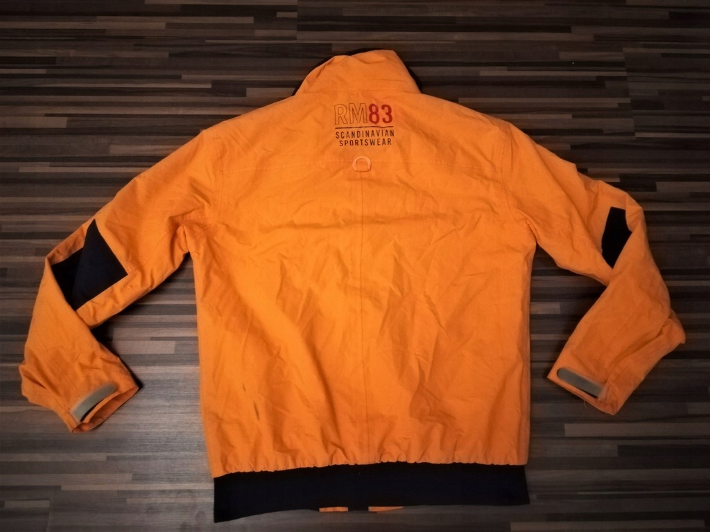 Kurtka RACE MARINE Scandinavian Sportswear !!Roz.M 7652171357