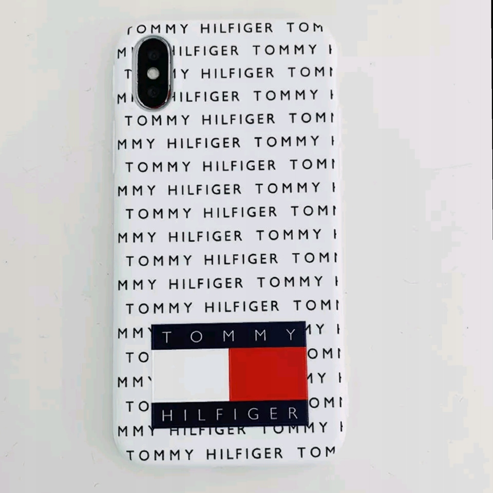 iphone x tommy hilfiger