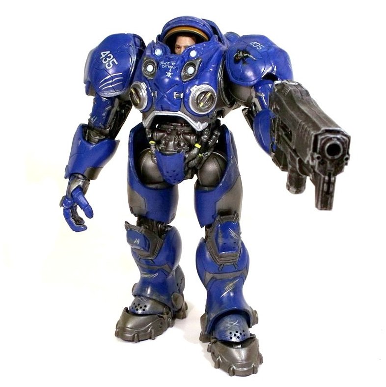 FIGURKA STARCRAFT TYCHUS FINDLAY