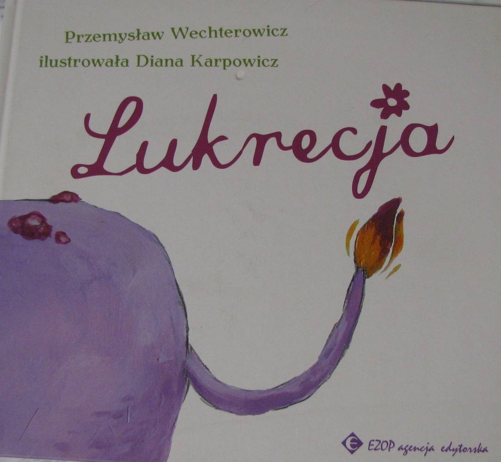 LUKRECJA Przemysław Wechterowicz / Diana Karpowicz