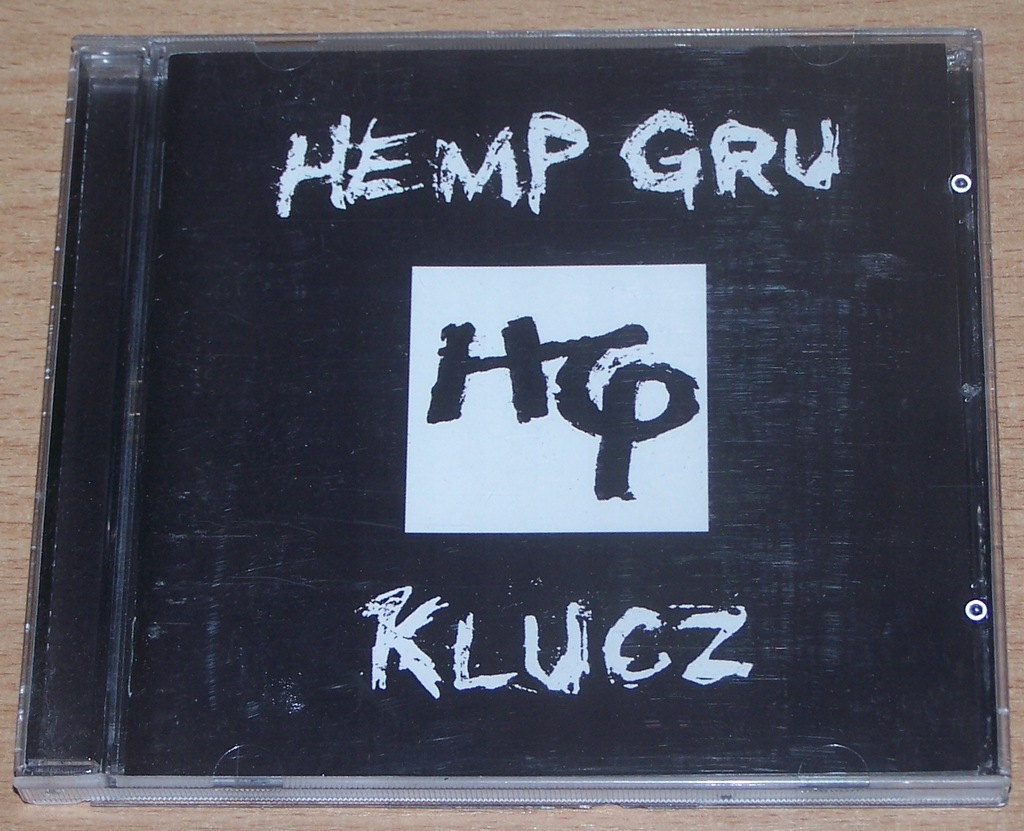 HEMP GRU - KLUCZ 2004 R.