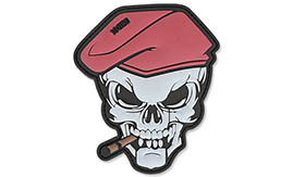 101 Inc. - Naszywka 3D - Skull Cigar