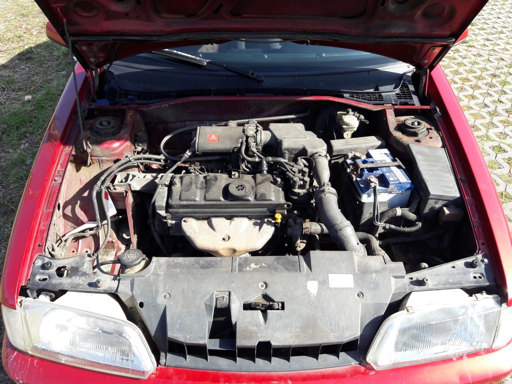 ちぃ tuleja wahacza CITROEN Berlingo Zx zestaw - Hurtownia