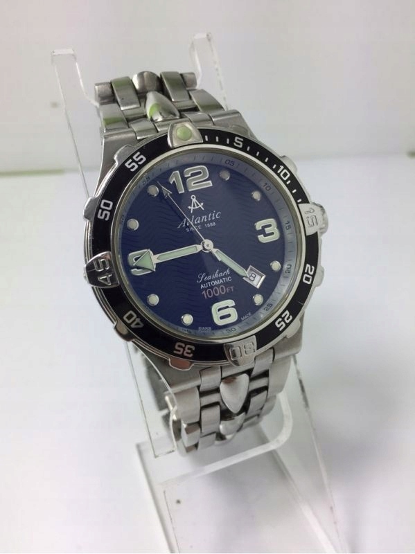 ZEGAREK MĘSKI ATLANTIC SEASHARK AUTOMAT 88786