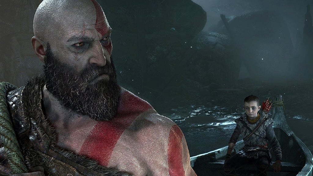 God of war day one edition отличие от обычной версии