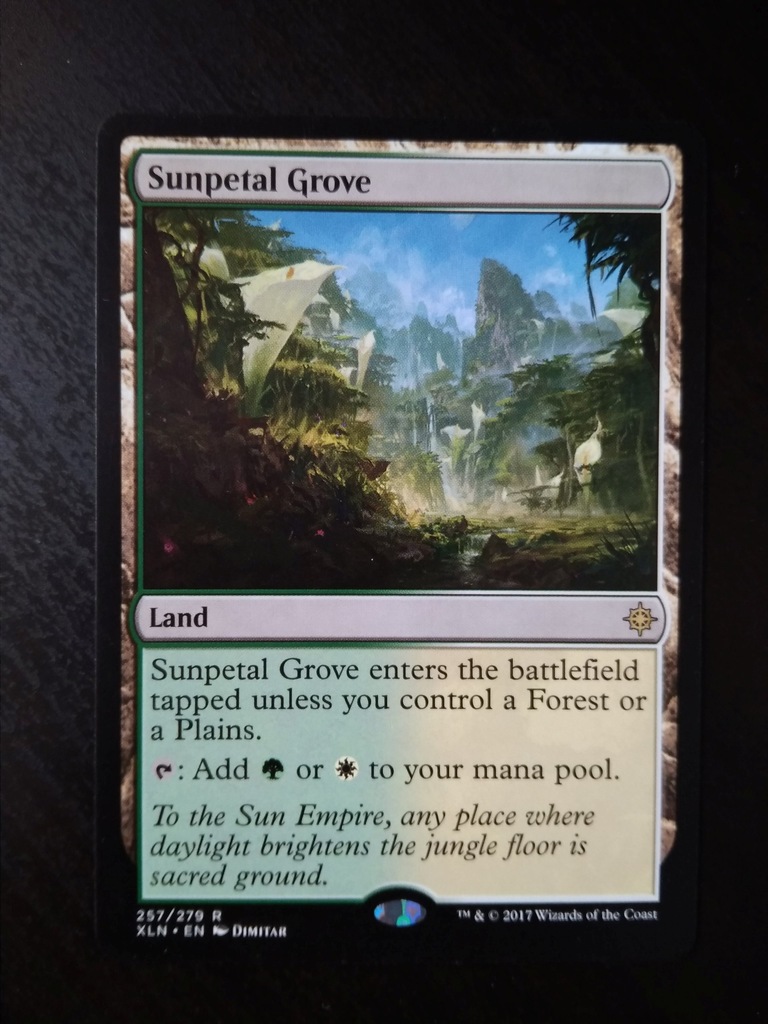 Sunpetal Grove