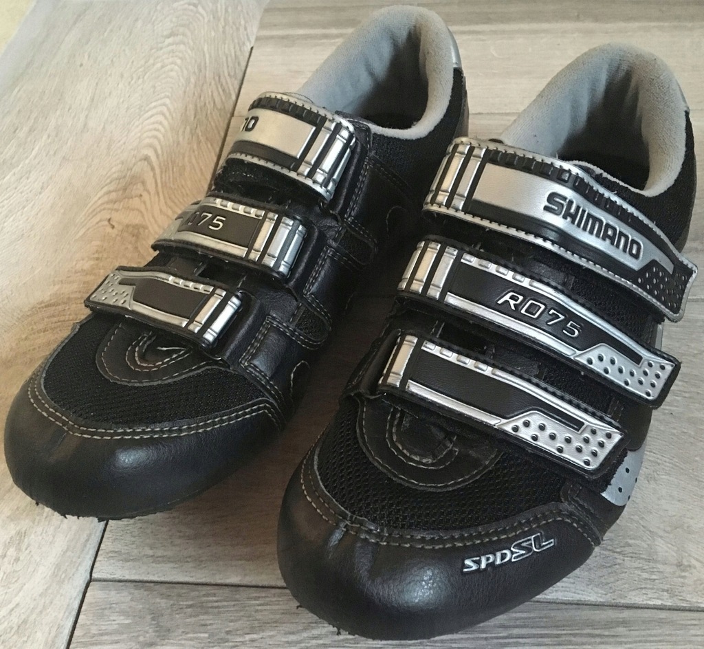 Buty rowerowe SHIMANO 43 SH-R075 SPD SL szosowe 7517115768