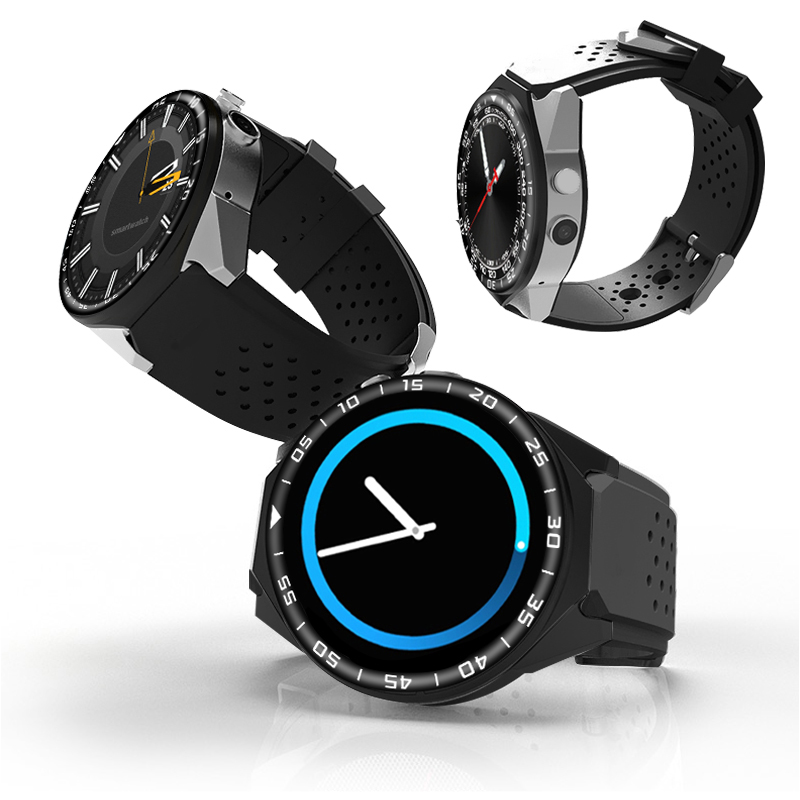 Смарт часы smart watch king wear g1 обзор