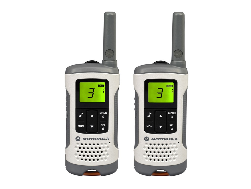 KRÓTKOFALÓWKI MOTOROLA TLKR-T50 ZASIĘG DO 6KM