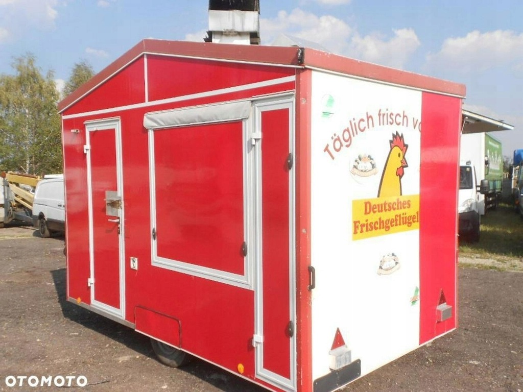 Купить Гастрономический гриль Foodtruck Food Truck imbis: отзывы, фото, характеристики в интерне-магазине Aredi.ru